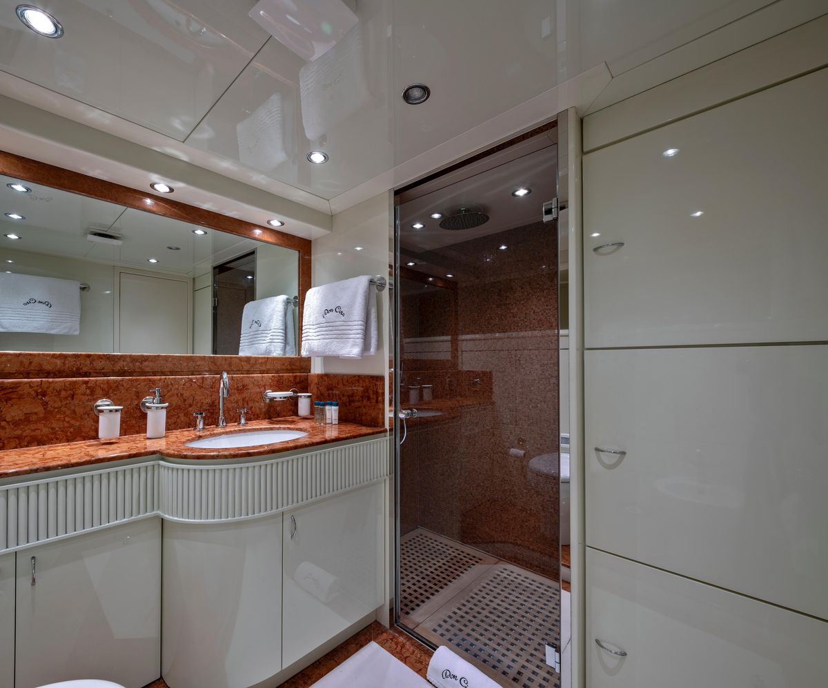 2002 Benetti Sail Division 106 