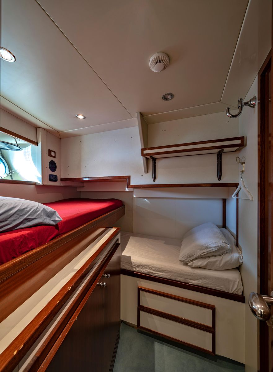 2002 Benetti Sail Division 106 