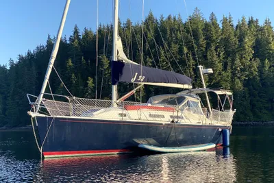 1998 J Boats J/32