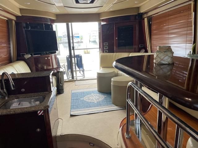 2007 Sea Ray 52 