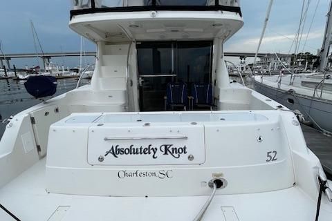 2007 Sea Ray 52 