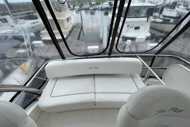 2007 Sea Ray 52 