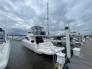 2007 Sea Ray 52 
