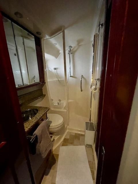 2007 Sea Ray 52 