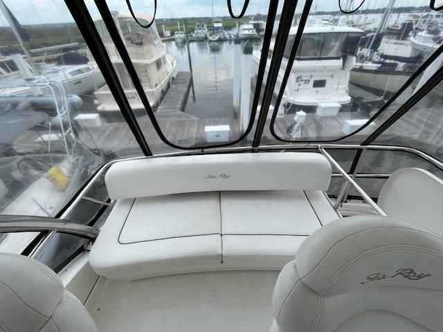 2007 Sea Ray 52 