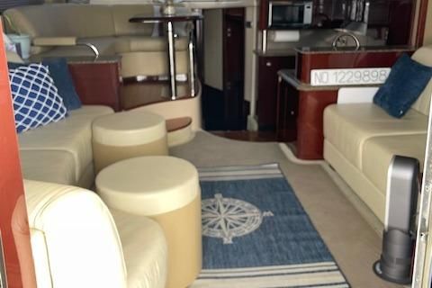 2007 Sea Ray 52 