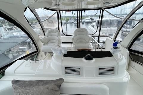 2007 Sea Ray 52 