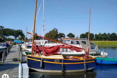 1996 Bolger Micro 470