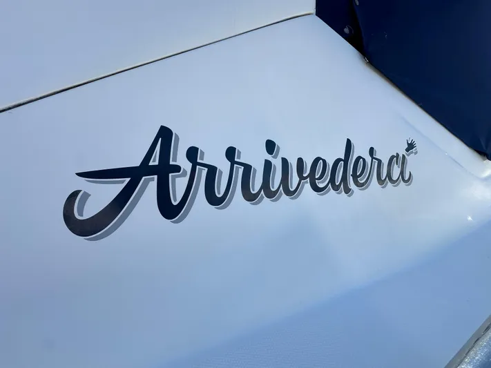 Arrivederci Yacht Photos Pics 