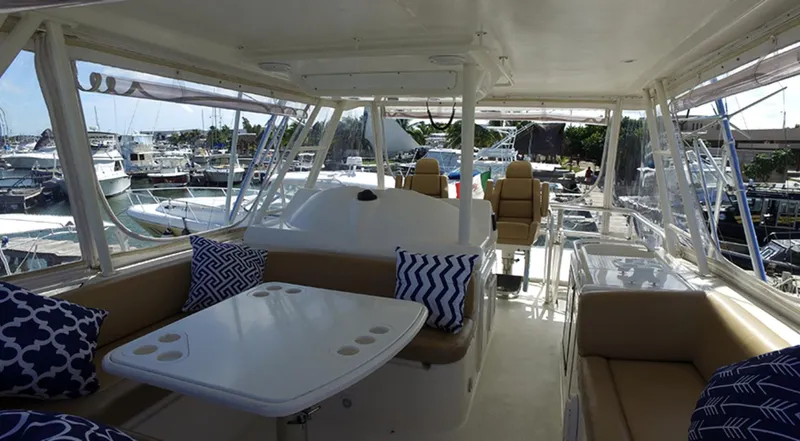 Blue Yacht Photos Pics 