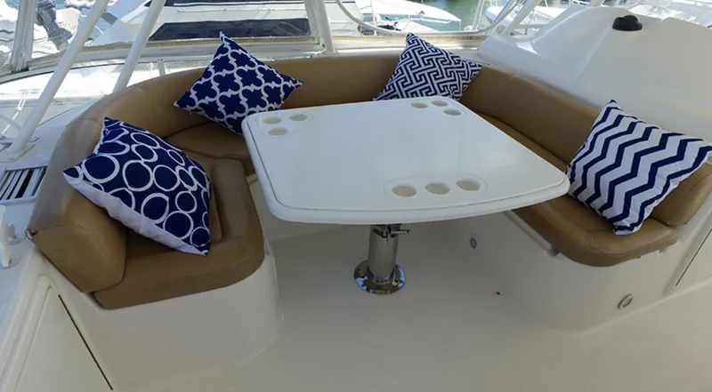 Blue Yacht Photos Pics 