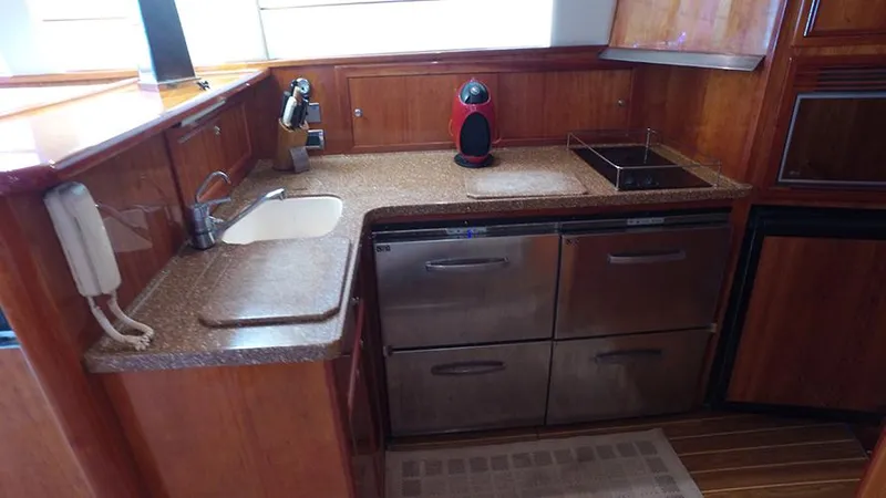 Blue Yacht Photos Pics 