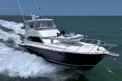 Riviera 51 Flybridge