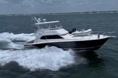 Riviera 51 Flybridge