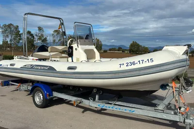 2015 Capelli Tempest 570