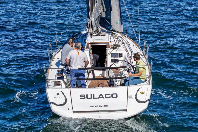 Sulaco Yacht Photos Pics 