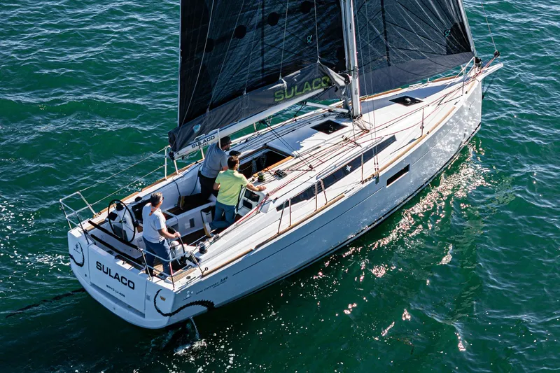 Sulaco Yacht Photos Pics 