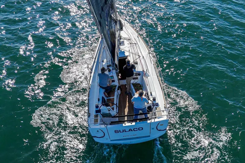 Sulaco Yacht Photos Pics 