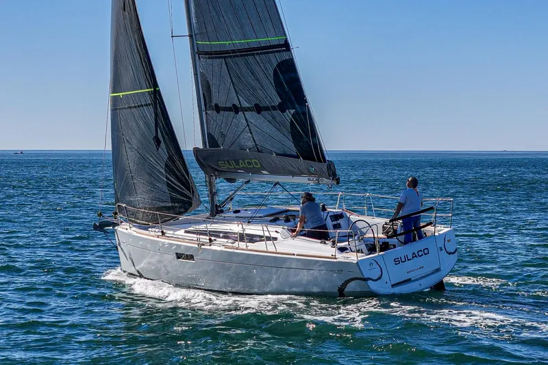 Sulaco Yacht Photos Pics 