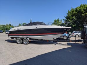 2012 Monterey 264FSC