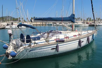 2005 Bavaria Cruiser 46