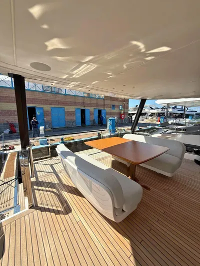 M/y Sea Star Yacht Photos Pics Azimut Grande 26 Metri