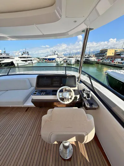 M/y Sea Star Yacht Photos Pics Azimut Grande 26 Metri