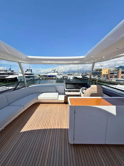 M/y Sea Star Yacht Photos Pics Azimut Grande 26 Metri