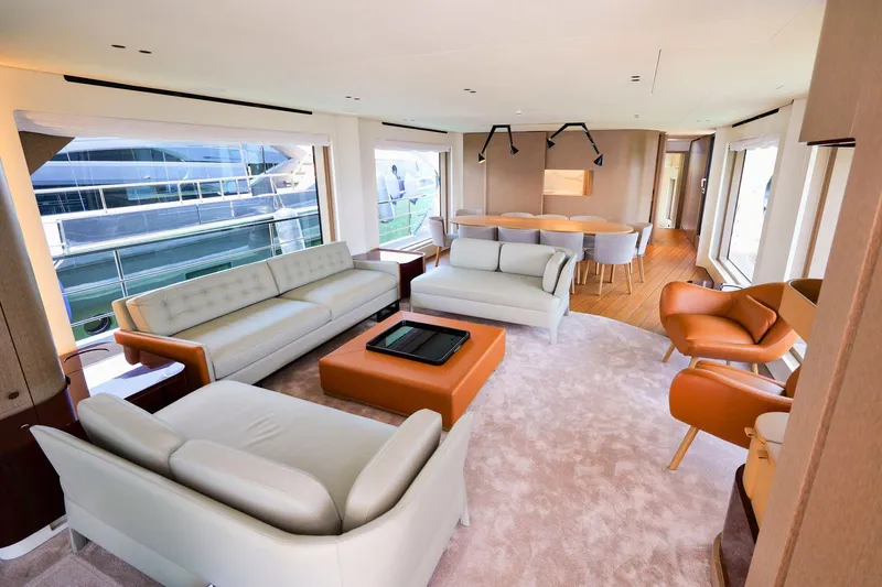 M/y Sea Star Yacht Photos Pics Azimut Grande 26 Metri