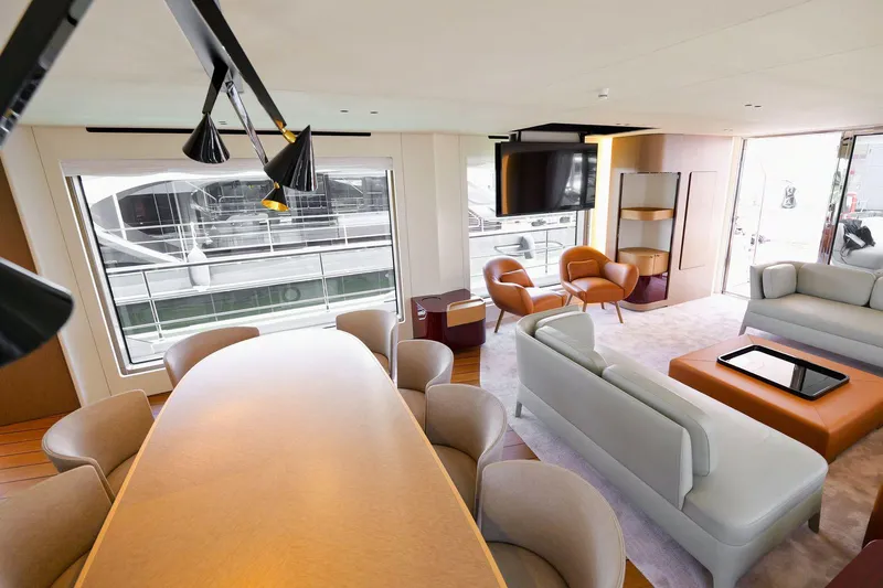 M/y Sea Star Yacht Photos Pics Azimut Grande 26 Metri