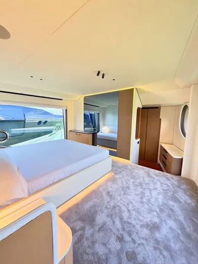 M/y Sea Star Yacht Photos Pics Azimut Grande 26 Metri