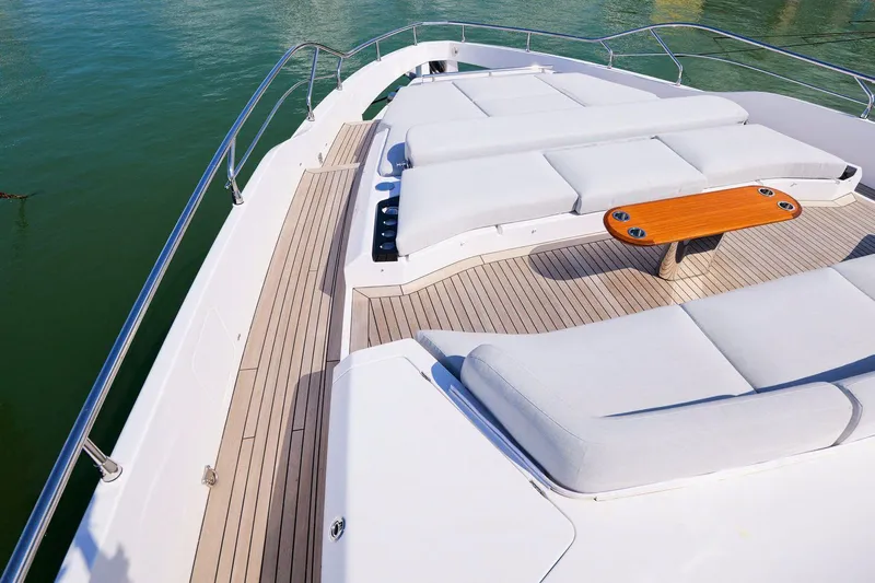 M/y Sea Star Yacht Photos Pics Azimut Grande 26 Metri