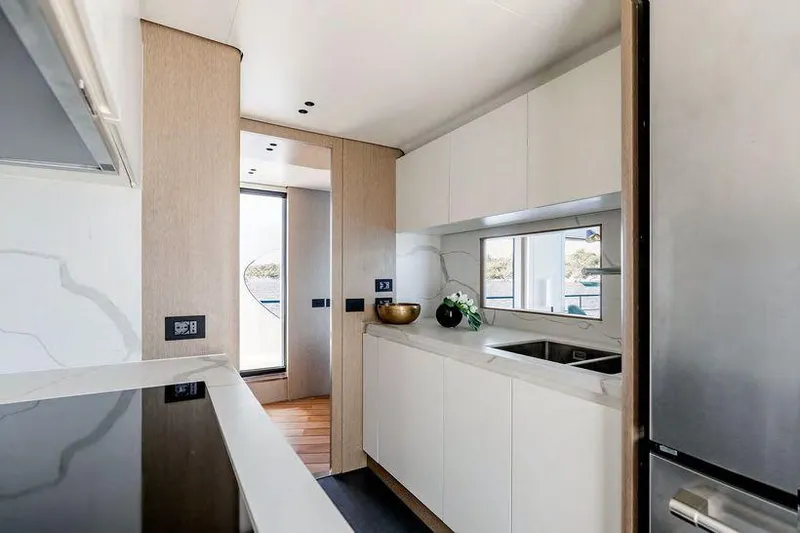 M/y Sea Star Yacht Photos Pics Azimut Grande 26 Metri