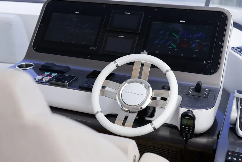 M/y Sea Star Yacht Photos Pics Azimut Grande 26 Metri