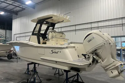 Scout 260 LXF