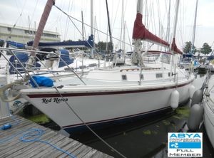 1977 Westerly Solway 36