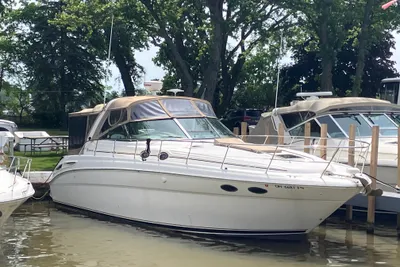 Sea Ray 380 Sundancer