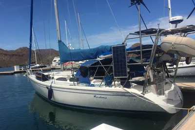 Catalina 42 MkII