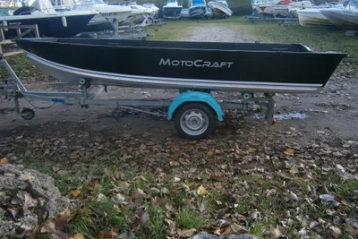 2025 MotoCraft angler 460