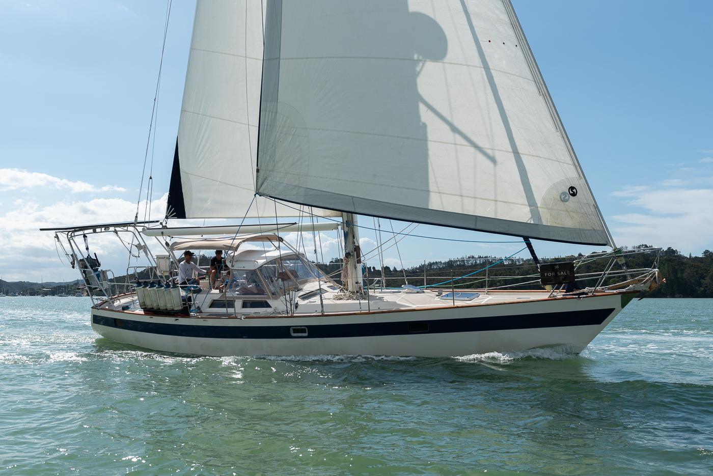 norseman 447 sailboat for sale