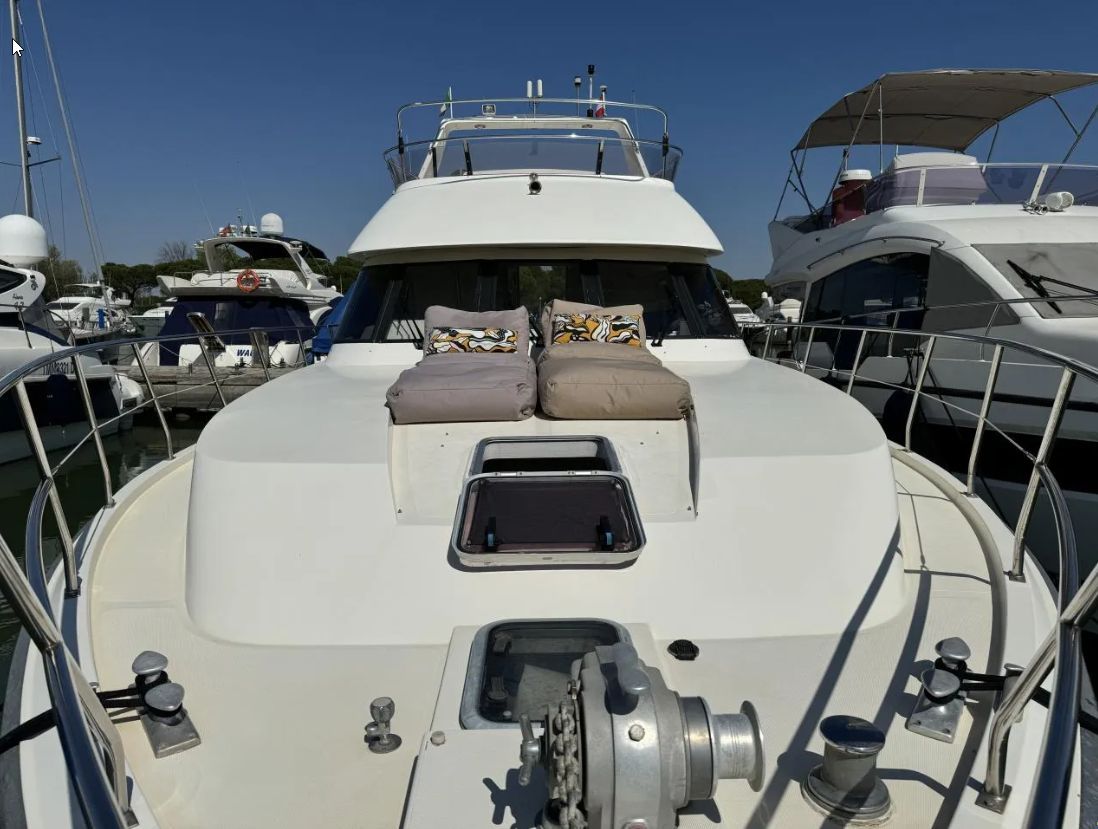 1992 Neptunus 145 AK Fly