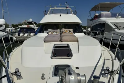 1992 Neptunus 145 AK Fly