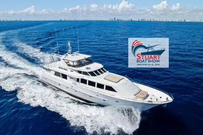 Westship Raised Pilothouse Motor Yacht