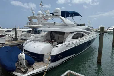 Sunseeker Manhattan 64