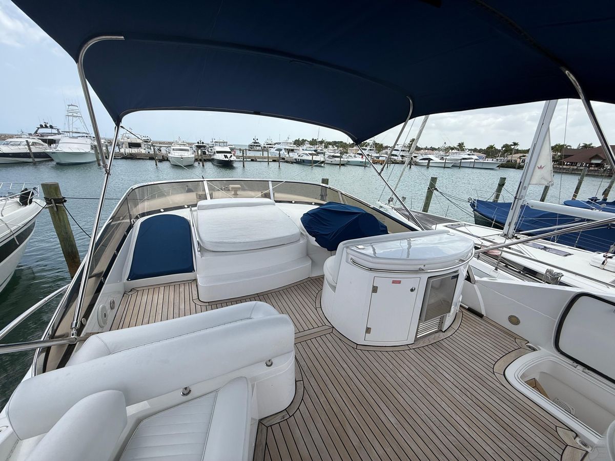 2004 Sunseeker 68 