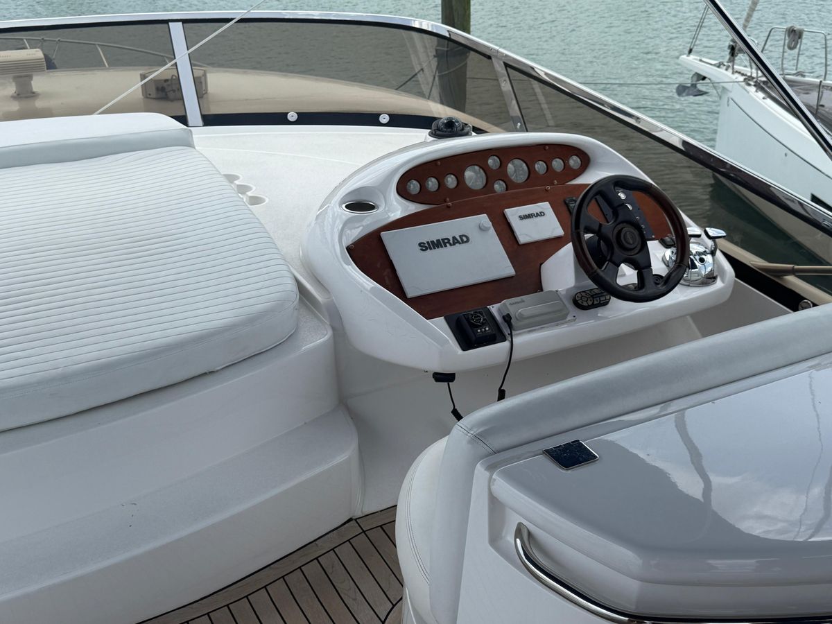 2004 Sunseeker 68 
