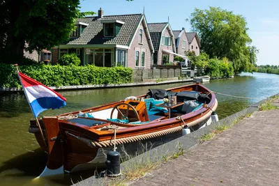 2019 Victoria Spiegel Sloep 720 Volledig Elektrisch