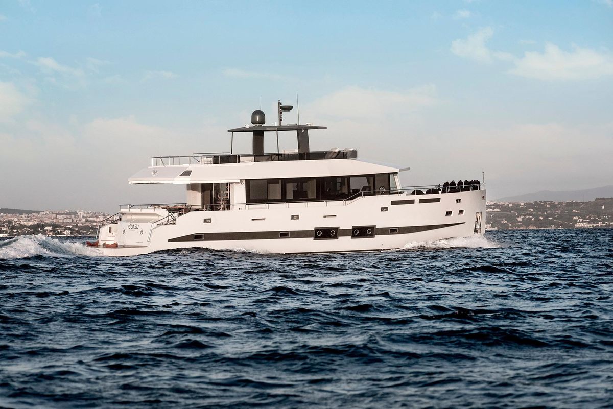 2019 Ses Yachts 77 