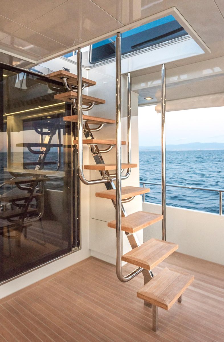 2019 Ses Yachts 77 