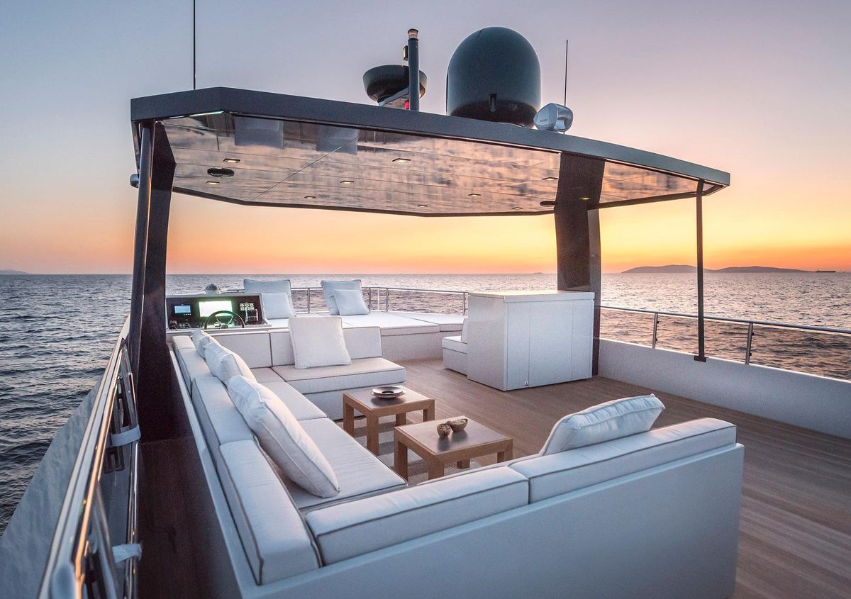 2019 Ses Yachts 77 